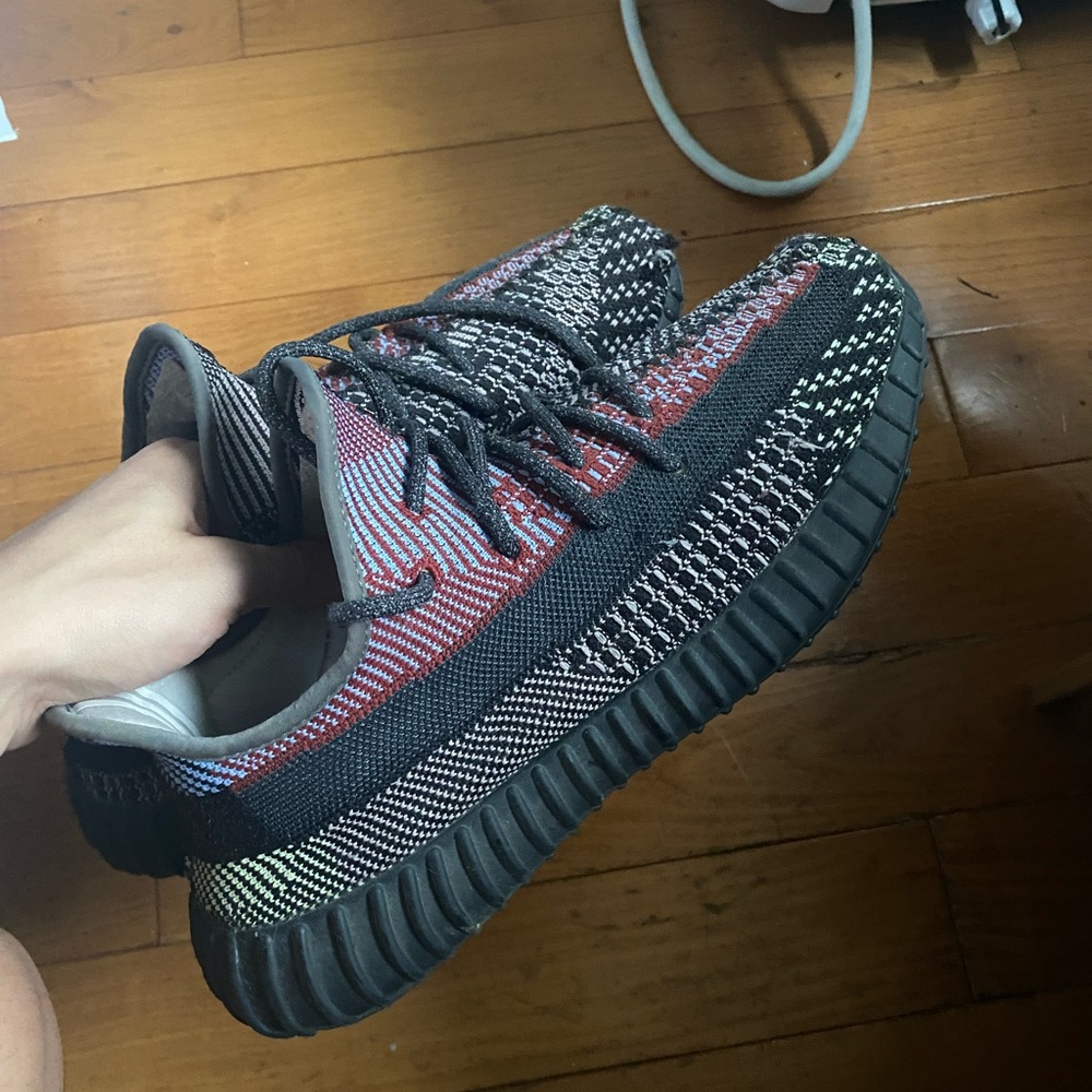 Men’s Yeezy Boost 350 V2 'Yecheil Non-Reflective'